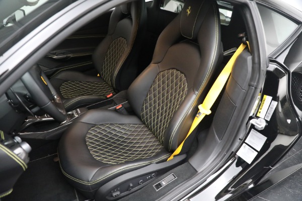 Used 2017 Ferrari 488 GTB for sale Sold at Miller Motorcars Aston Martin in Greenwich CT 06830 15