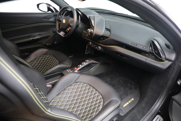 Used 2017 Ferrari 488 GTB for sale Sold at Miller Motorcars Aston Martin in Greenwich CT 06830 16