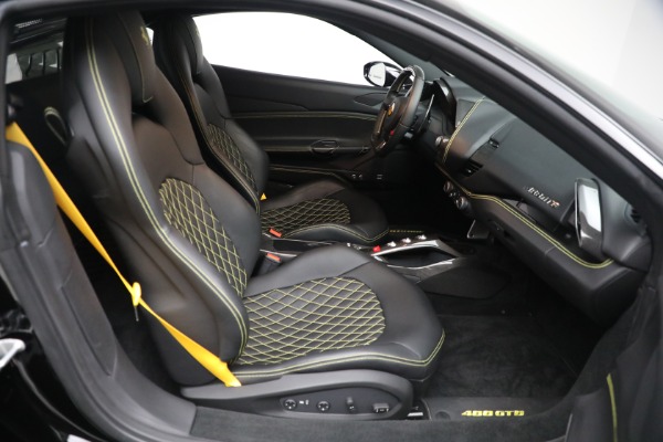 Used 2017 Ferrari 488 GTB for sale Sold at Miller Motorcars Aston Martin in Greenwich CT 06830 17