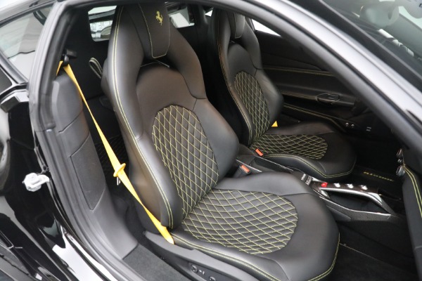 Used 2017 Ferrari 488 GTB for sale Sold at Miller Motorcars Aston Martin in Greenwich CT 06830 18