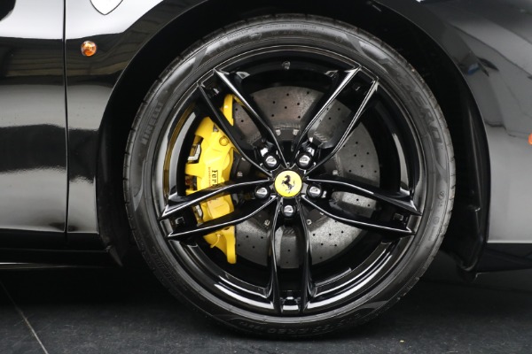 Used 2017 Ferrari 488 GTB for sale Sold at Miller Motorcars Aston Martin in Greenwich CT 06830 23