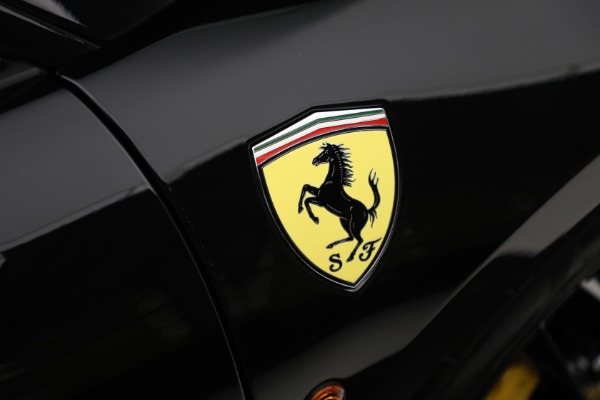 Used 2017 Ferrari 488 GTB for sale Sold at Miller Motorcars Aston Martin in Greenwich CT 06830 24
