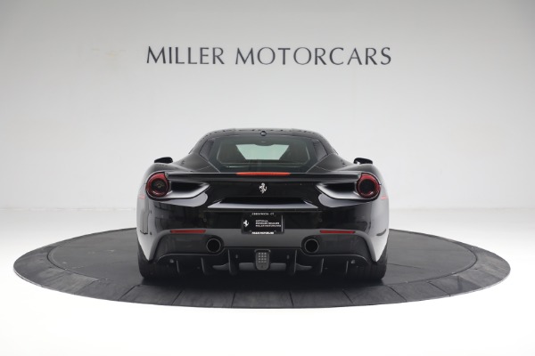 Used 2017 Ferrari 488 GTB for sale Sold at Miller Motorcars Aston Martin in Greenwich CT 06830 6