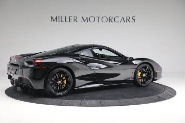 Used 2017 Ferrari 488 GTB for sale Sold at Miller Motorcars Aston Martin in Greenwich CT 06830 8