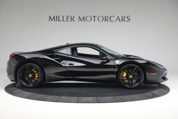 Used 2017 Ferrari 488 GTB for sale Sold at Miller Motorcars Aston Martin in Greenwich CT 06830 9