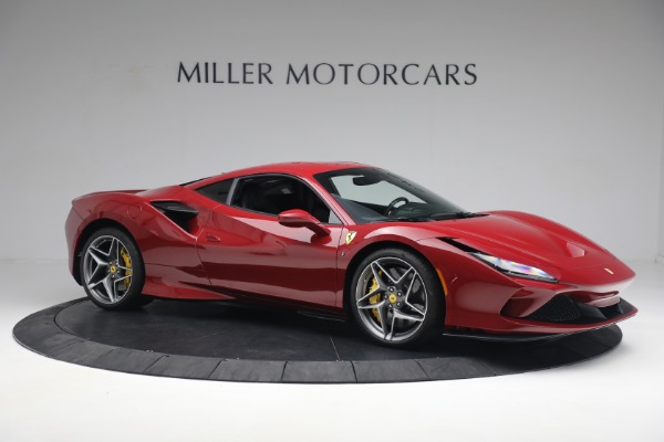 Used 2022 Ferrari F8 Tributo for sale $399,900 at Aston Martin of Greenwich in Greenwich CT 06830 10