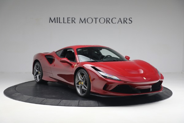 Used 2022 Ferrari F8 Tributo for sale Sold at Aston Martin of Greenwich in Greenwich CT 06830 11