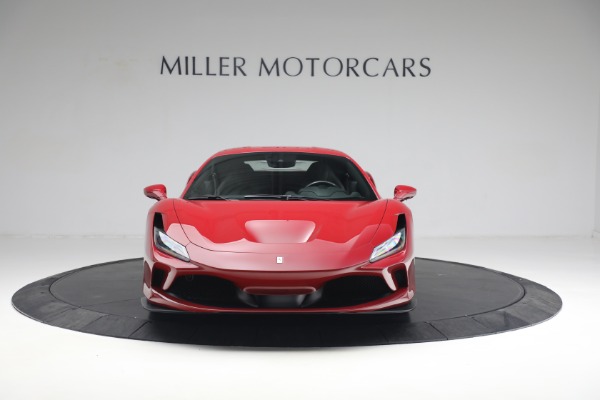 Used 2022 Ferrari F8 Tributo for sale $384,900 at Aston Martin of Greenwich in Greenwich CT 06830 12