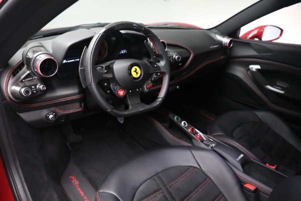 Used 2022 Ferrari F8 Tributo for sale $399,900 at Aston Martin of Greenwich in Greenwich CT 06830 13