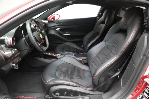 Used 2022 Ferrari F8 Tributo for sale $399,900 at Aston Martin of Greenwich in Greenwich CT 06830 14