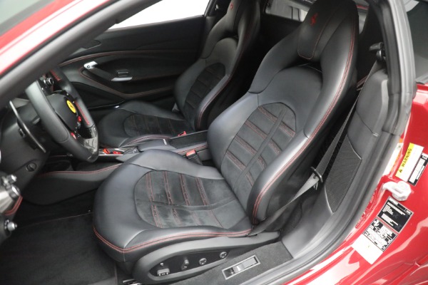 Used 2022 Ferrari F8 Tributo for sale $384,900 at Aston Martin of Greenwich in Greenwich CT 06830 15
