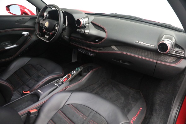Used 2022 Ferrari F8 Tributo for sale $399,900 at Aston Martin of Greenwich in Greenwich CT 06830 16
