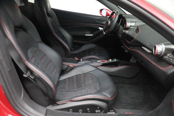 Used 2022 Ferrari F8 Tributo for sale $399,900 at Aston Martin of Greenwich in Greenwich CT 06830 17