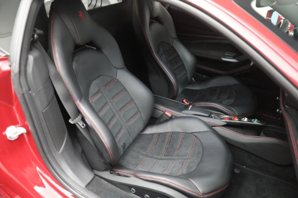 Used 2022 Ferrari F8 Tributo for sale $399,900 at Aston Martin of Greenwich in Greenwich CT 06830 18