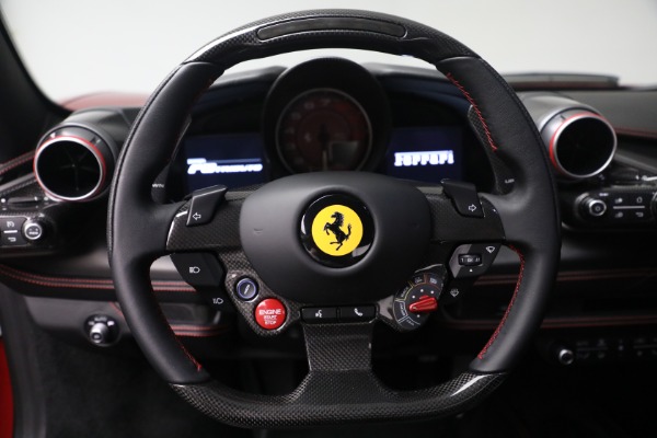 Used 2022 Ferrari F8 Tributo for sale $399,900 at Aston Martin of Greenwich in Greenwich CT 06830 19
