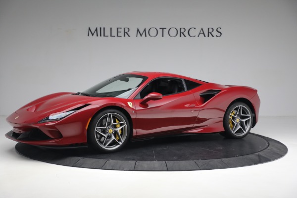 Used 2022 Ferrari F8 Tributo for sale $399,900 at Aston Martin of Greenwich in Greenwich CT 06830 2