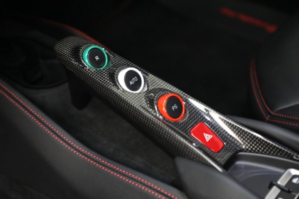 Used 2022 Ferrari F8 Tributo for sale $399,900 at Aston Martin of Greenwich in Greenwich CT 06830 21
