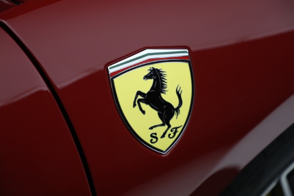 Used 2022 Ferrari F8 Tributo for sale $399,900 at Aston Martin of Greenwich in Greenwich CT 06830 23