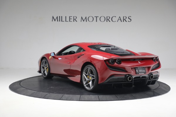 Used 2022 Ferrari F8 Tributo for sale Sold at Aston Martin of Greenwich in Greenwich CT 06830 5