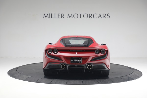 Used 2022 Ferrari F8 Tributo for sale Sold at Aston Martin of Greenwich in Greenwich CT 06830 6