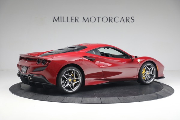 Used 2022 Ferrari F8 Tributo for sale $399,900 at Aston Martin of Greenwich in Greenwich CT 06830 8