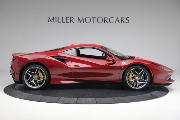 Used 2022 Ferrari F8 Tributo for sale $384,900 at Aston Martin of Greenwich in Greenwich CT 06830 9