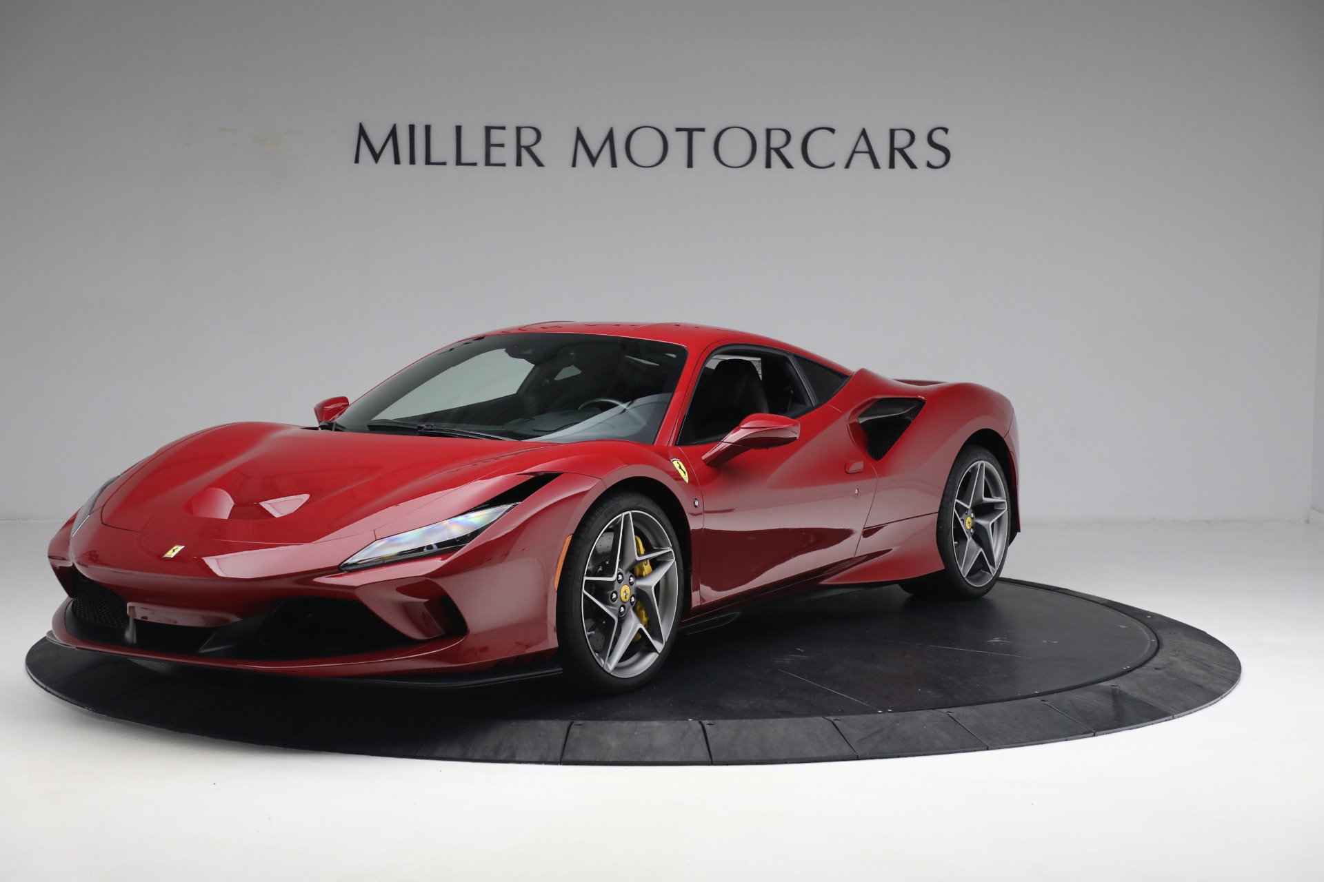 Used 2022 Ferrari F8 Tributo for sale Sold at Aston Martin of Greenwich in Greenwich CT 06830 1