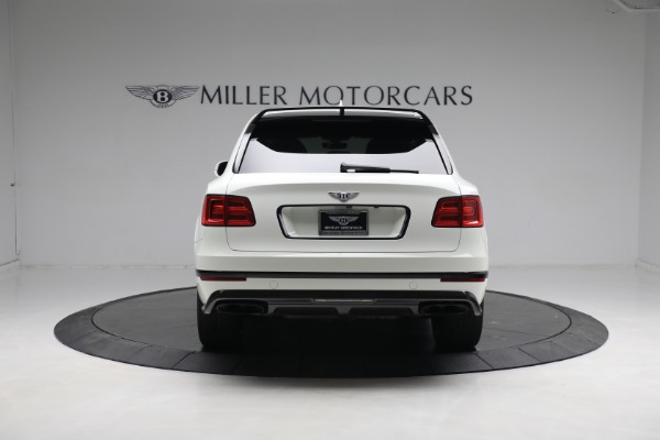 Used 2018 Bentley Bentayga Black Edition for sale Sold at Aston Martin of Greenwich in Greenwich CT 06830 10