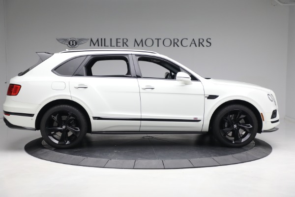 Used 2018 Bentley Bentayga Black Edition for sale Sold at Aston Martin of Greenwich in Greenwich CT 06830 13
