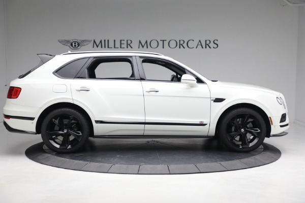 Used 2018 Bentley Bentayga Black Edition for sale Sold at Aston Martin of Greenwich in Greenwich CT 06830 14