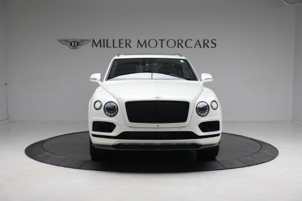 Used 2018 Bentley Bentayga Black Edition for sale Sold at Aston Martin of Greenwich in Greenwich CT 06830 19