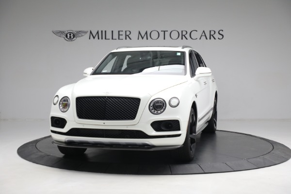 Used 2018 Bentley Bentayga Black Edition for sale Sold at Aston Martin of Greenwich in Greenwich CT 06830 20
