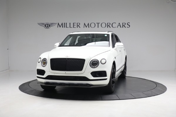Used 2018 Bentley Bentayga Black Edition for sale Sold at Aston Martin of Greenwich in Greenwich CT 06830 21