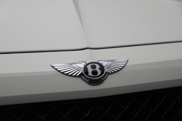Used 2018 Bentley Bentayga Black Edition for sale Sold at Aston Martin of Greenwich in Greenwich CT 06830 23