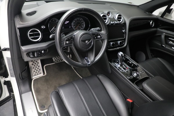 Used 2018 Bentley Bentayga Black Edition for sale Sold at Aston Martin of Greenwich in Greenwich CT 06830 27