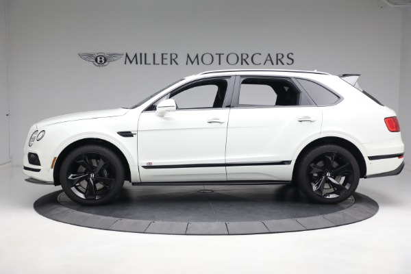 Used 2018 Bentley Bentayga Black Edition for sale Sold at Aston Martin of Greenwich in Greenwich CT 06830 4