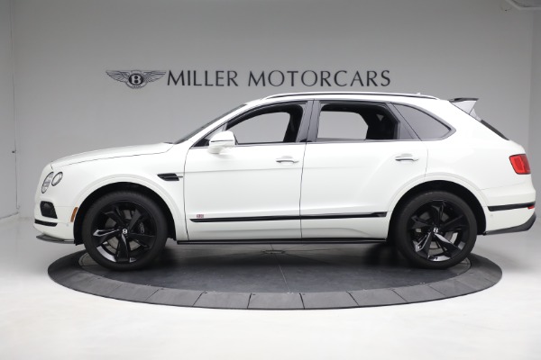 Used 2018 Bentley Bentayga Black Edition for sale Sold at Aston Martin of Greenwich in Greenwich CT 06830 5