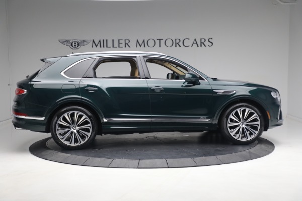 New 2023 Bentley Bentayga Azure Hybrid for sale $258,965 at Aston Martin of Greenwich in Greenwich CT 06830 10