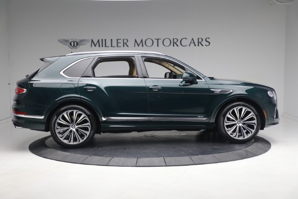 New 2023 Bentley Bentayga Azure Hybrid for sale Sold at Aston Martin of Greenwich in Greenwich CT 06830 10