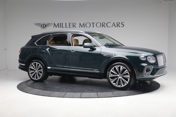 New 2023 Bentley Bentayga Azure Hybrid for sale $258,965 at Aston Martin of Greenwich in Greenwich CT 06830 11