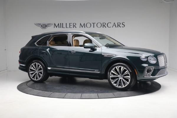 New 2023 Bentley Bentayga Azure Hybrid for sale Sold at Aston Martin of Greenwich in Greenwich CT 06830 11