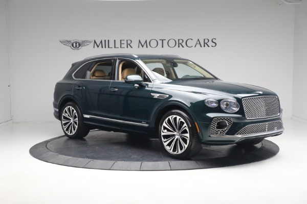 New 2023 Bentley Bentayga Azure Hybrid for sale $258,965 at Aston Martin of Greenwich in Greenwich CT 06830 12