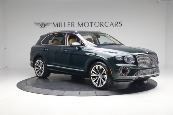 New 2023 Bentley Bentayga Azure Hybrid for sale Sold at Aston Martin of Greenwich in Greenwich CT 06830 12