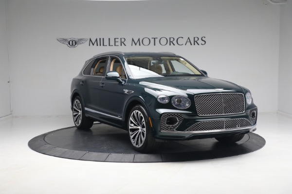 New 2023 Bentley Bentayga Azure Hybrid for sale $258,965 at Aston Martin of Greenwich in Greenwich CT 06830 13