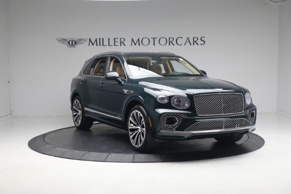 New 2023 Bentley Bentayga Azure Hybrid for sale Sold at Aston Martin of Greenwich in Greenwich CT 06830 13