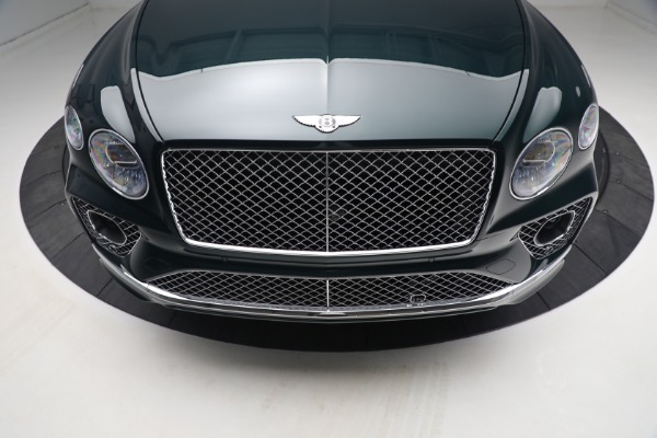 New 2023 Bentley Bentayga Azure Hybrid for sale Sold at Aston Martin of Greenwich in Greenwich CT 06830 15
