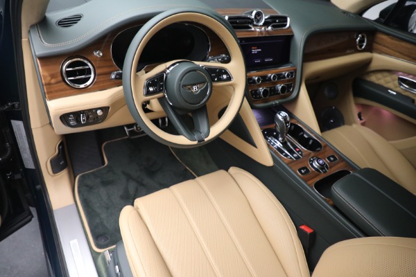 New 2023 Bentley Bentayga Azure Hybrid for sale Sold at Aston Martin of Greenwich in Greenwich CT 06830 19
