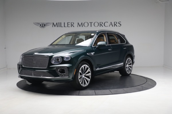 New 2023 Bentley Bentayga Azure Hybrid for sale $258,965 at Aston Martin of Greenwich in Greenwich CT 06830 2