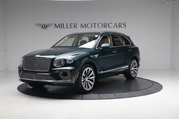New 2023 Bentley Bentayga Azure Hybrid for sale Sold at Aston Martin of Greenwich in Greenwich CT 06830 2