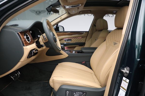 New 2023 Bentley Bentayga Azure Hybrid for sale Sold at Aston Martin of Greenwich in Greenwich CT 06830 20